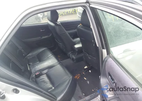 2002 Lexus Is 300 z USA, uszkodzony, nr VIN JTHBD192020044010